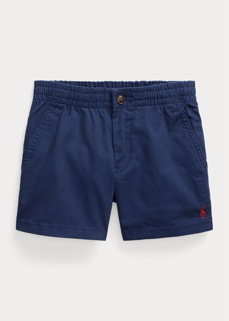 Shorts Polo Ralph Lauren Niño 1.5-6 Años Polo Prepster Flex Abrasion Twill Chile Azul Marino MFYES-4901